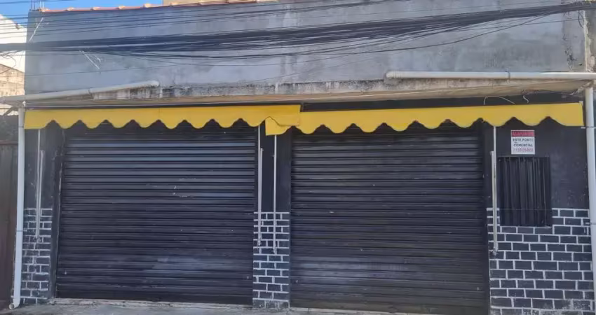 Alugo sala comercial no bairro jardim selma! (zona sul-sp)