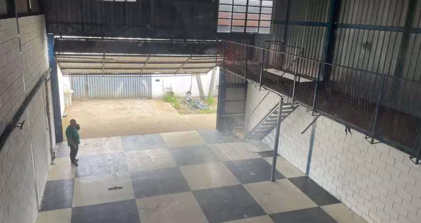 Barracão / Galpão / Depósito à venda na Rua Santa Úrsula, Pedreira, São Paulo