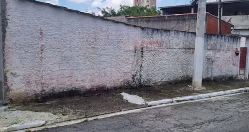 Terreno à venda na Rua João de Montes, Pedreira, São Paulo