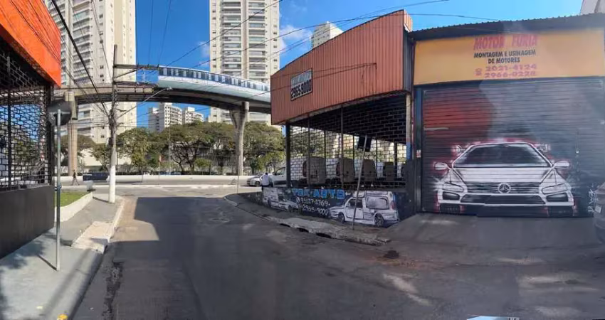 Barracão / Galpão / Depósito para alugar na Rua Salvador Mastropietro, Vila Prudente, São Paulo