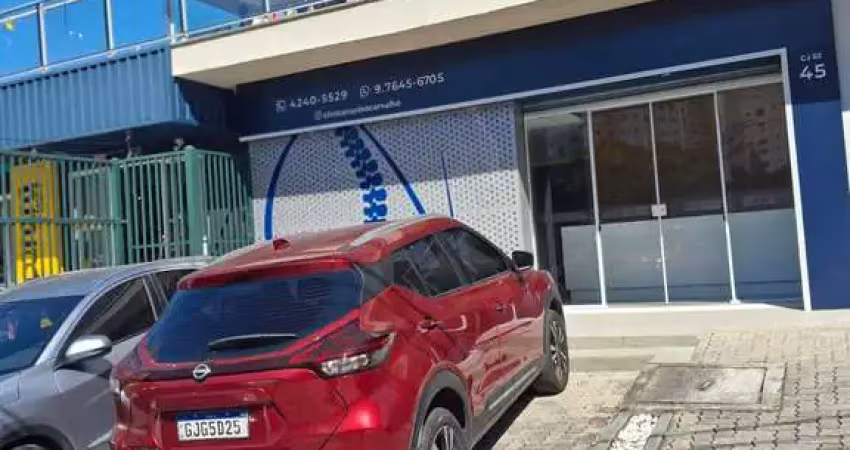Alugo sala comercial com cliníca montada no bairro marajoara!