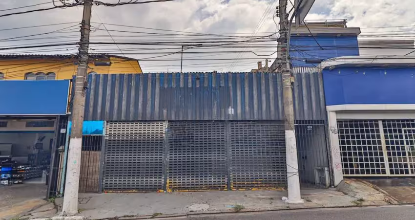 Barracão / Galpão / Depósito para alugar na Avenida Washington Luís, Santo Amaro, São Paulo