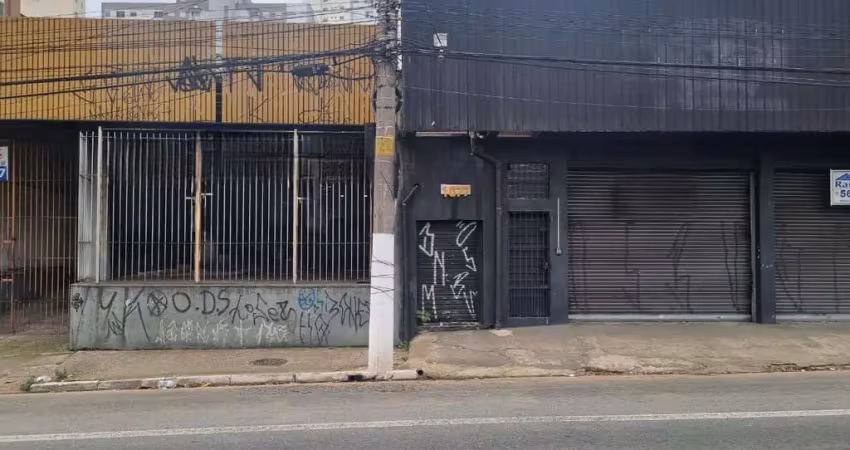 Barracão / Galpão / Depósito à venda na Avenida Nossa Senhora do Sabará, Vila Sofia, São Paulo