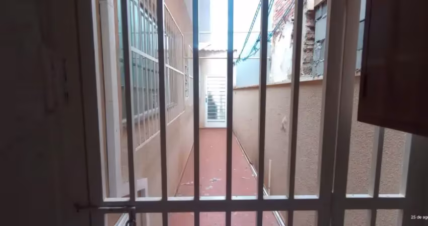 Jardim mosteiro, casa com edícula, residencial e comercial