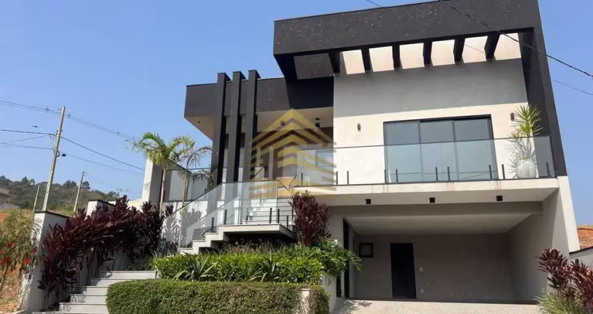 Casa em condomínio para venda em bragança paulista, parque imperador, 3 dormitórios, 3 suítes, 6 banheiros, 4 vagas