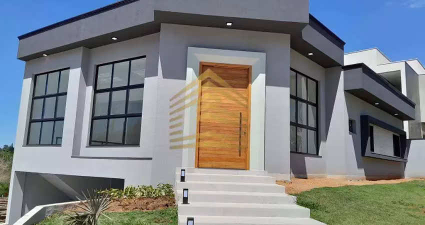 Casa em condomínio para venda em bragança paulista, condomínio residencial euroville ii, 3 suítes, 3 banheiros, 4 vagas