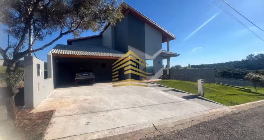 Casa em condomínio para venda em bragança paulista, condomínio jardim flamboyan