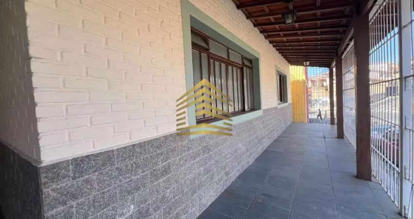 Casa para locação em bragança paulista, jardim são cristóvão, 3 dormitórios, 1 banheiro, 1 vaga