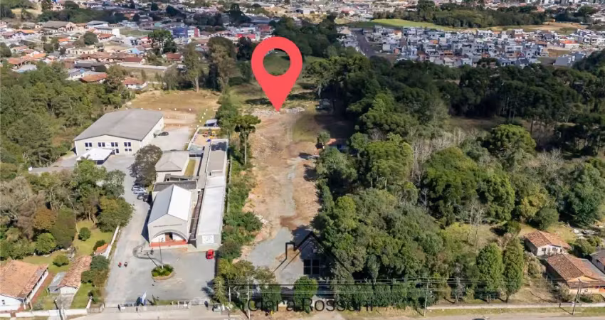Terreno de 14mil m² em campo largo - zoneamento residencial2