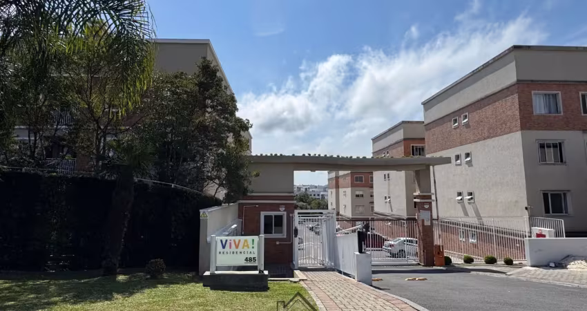 Apartamento face norte à venda - almirante tamandaré