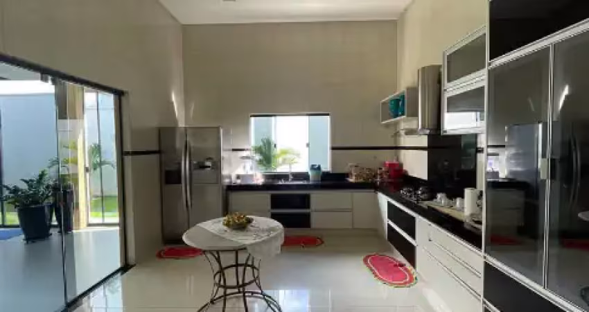 Casa com 3 quartos à venda na Rua Minas Gerais, UJ7, Cidade Nova II, Indaiatuba