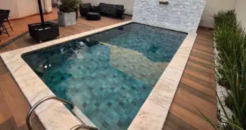 Casa com 3 quartos à venda na Rua das Margaridas, YH9, Chácara Primavera, Campinas