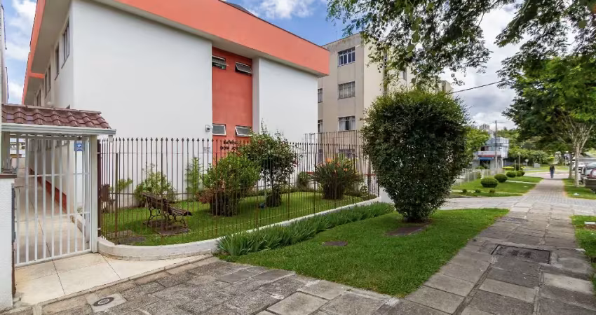 Apartamento com 2 quartos à venda na Rua Francisco Negrão, 420, Água Verde, Curitiba