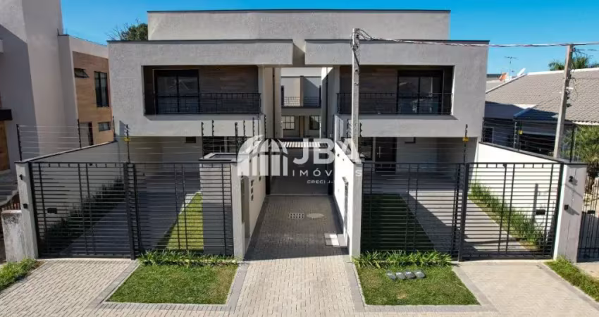 Casa com 3 quartos à venda na Rua Doutor Waldyr Obayashi, 70, Butiatuvinha, Curitiba