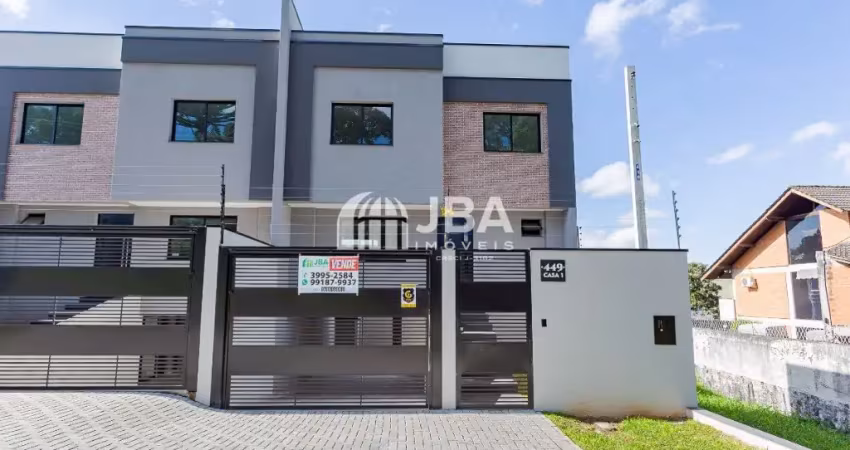 Casa com 3 quartos à venda na Rua Doutor Antônio Amarante, 449, Boa Vista, Curitiba
