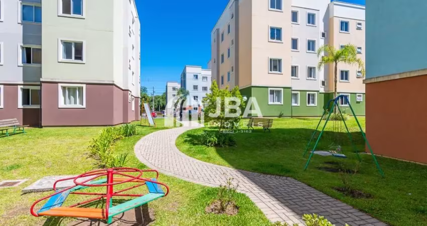 Apartamento com 1 quarto à venda na Rua José Kleina, 1500, Planta Almirante, Almirante Tamandaré