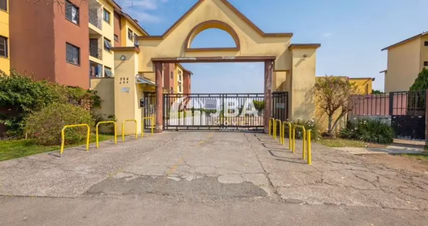 Apartamento com 2 quartos à venda na Rua Agudos do Sul, 494, Afonso Pena, São José dos Pinhais