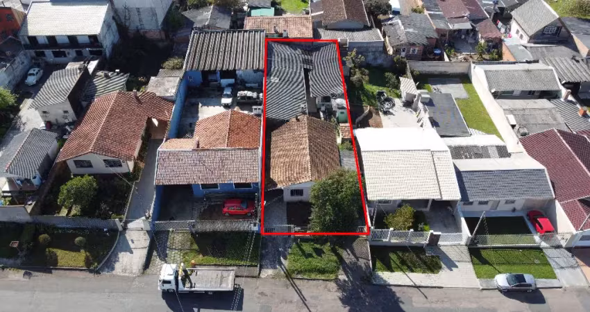 Casa com 2 quartos à venda na Rua Vidal Henrique Mengue, 325, Pinheirinho, Curitiba