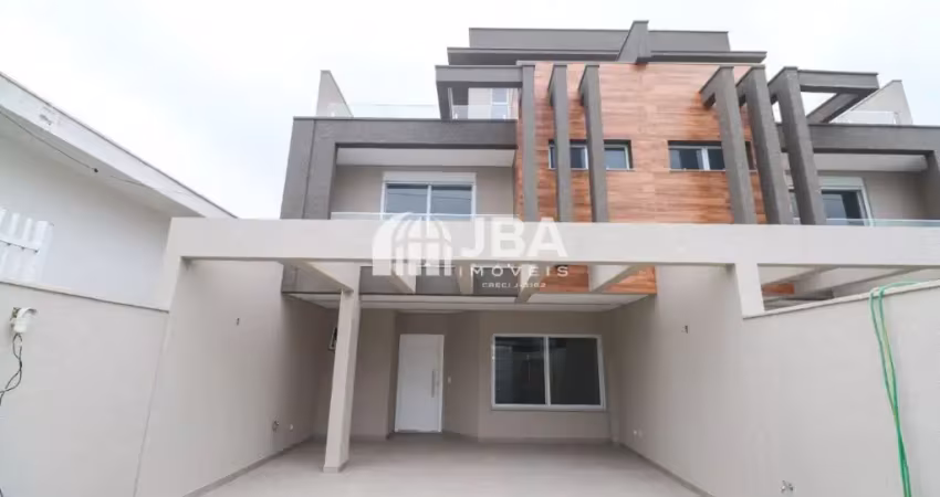 Casa com 3 quartos à venda na Rua Coronel João Guilherme Guimarães, 908, Bom Retiro, Curitiba