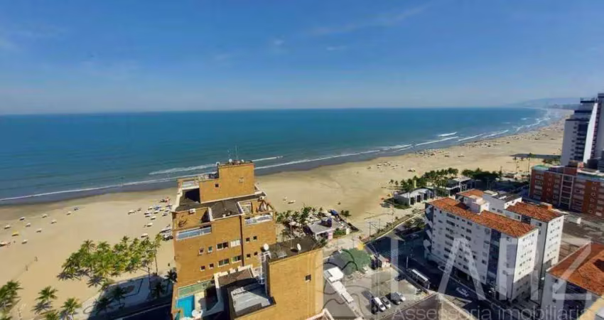 Apartamento para venda em praia grande, boqueirão, 2 dormitórios, 2 suítes, 2 banheiros, 1 vaga