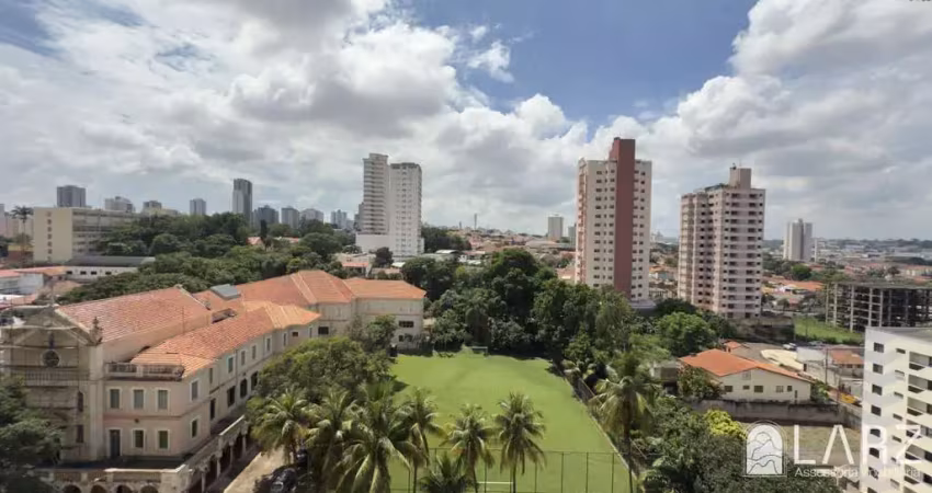 Apartamento para venda em piracicaba, cidade alta, 1 dormitório, 1 suíte, 1 banheiro, 1 vaga
