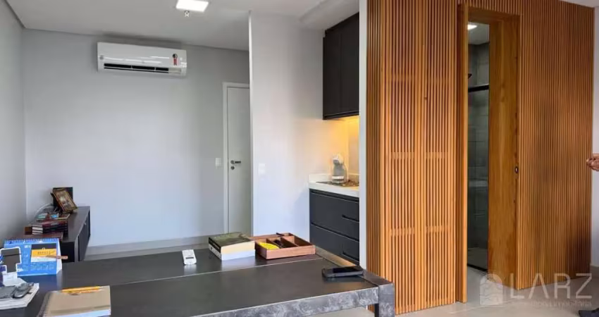 Sala comercial para venda em piracicaba, cidade jardim, 2 banheiros, 1 vaga