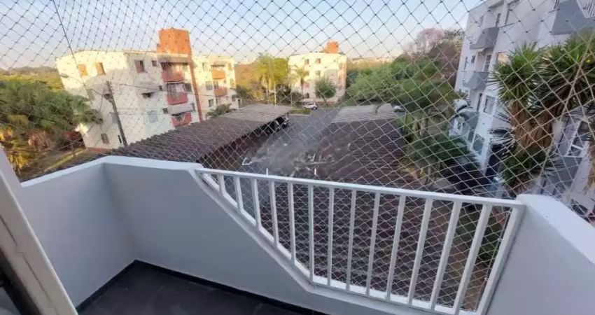 Apartamento para venda em piracicaba, glebas califórnia, 2 dormitórios, 1 banheiro