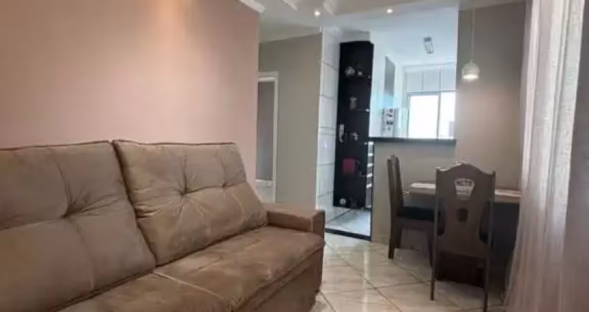 Apartamento 2 quartos para venda em piracicaba, piracicamirim, 2 dormitórios, 1 banheiro, 1 vaga