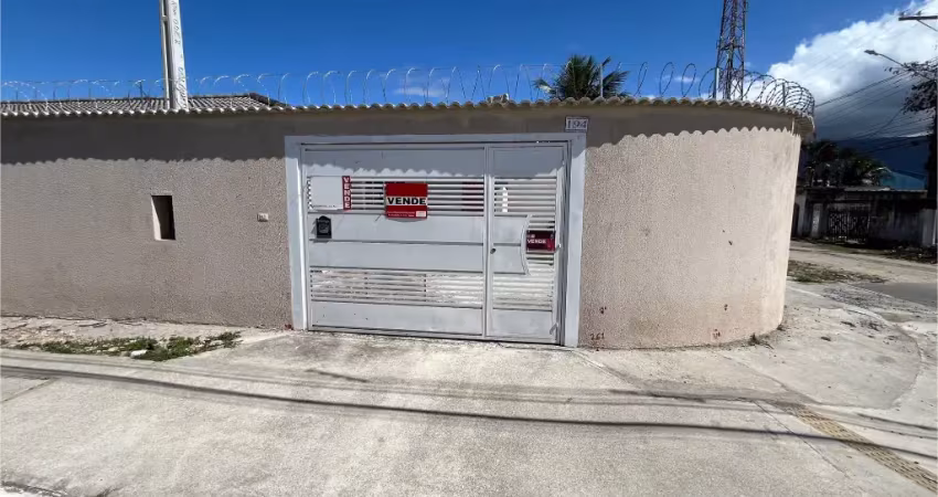 Casa com quintal amplo e suíte – praia vista linda, bertioga/sp'