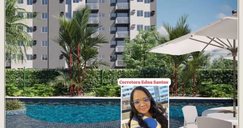 Apartamento com 2 quartos à venda na Rua Doce Vida, Peixinhos, Olinda