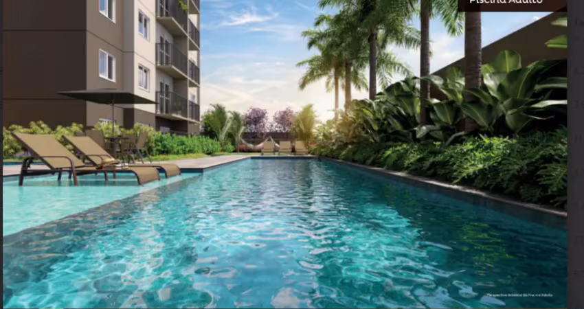 Apartamento com 2 quartos à venda na Mooca, São Paulo 