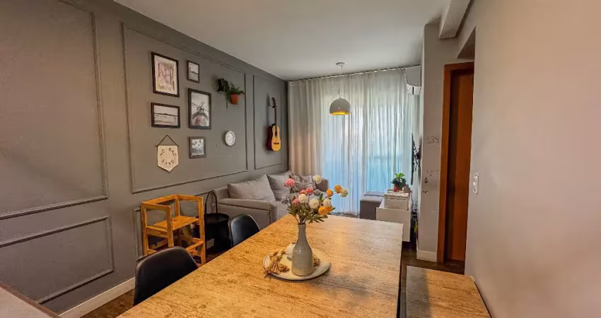 Apartamento com 2 quartos à venda no bairro anita garibaldi em joinville - sc por r$ 390.000,00.