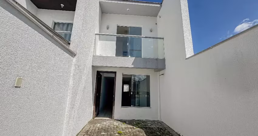 Sobrado geminado com 2 quarto(s) à venda no bairro costa e silva em joinville, por r$ 325.000.00.