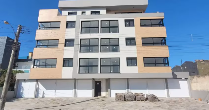 Apto novo, de frente, a poucos metros do mar, junto do centro e do calcadão da beira mar