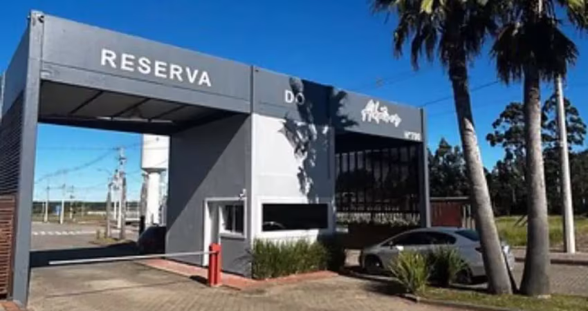 Belíssimo terreno dentro do condomínio reserva do albatroz