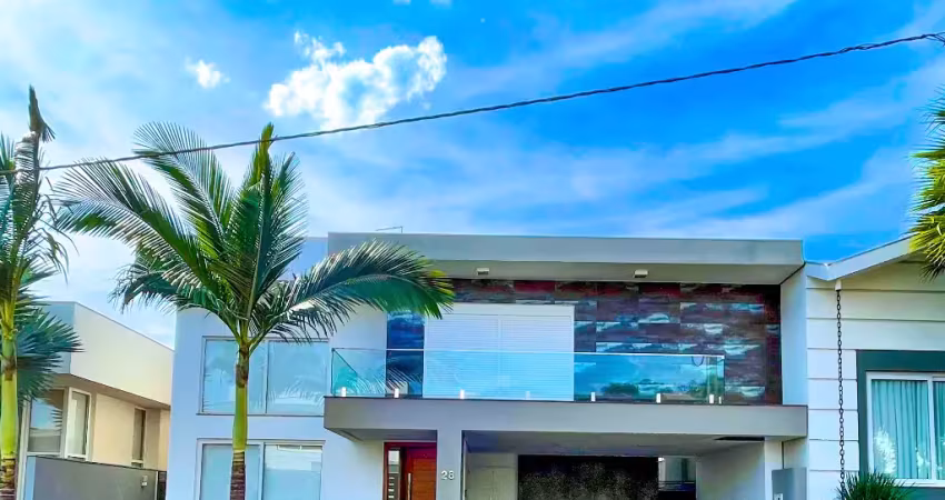 Casa em condomínio fechado com 4 quartos à venda na Avenida Guedner, 830, Zona 08, Maringá