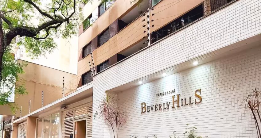 Apartamento à venda na Avenida XV de Novembro, 300, Zona 01, Maringá