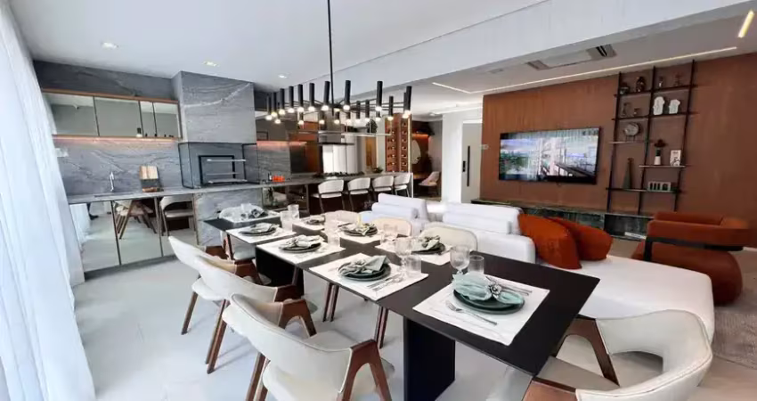 Apartamento com 88 metros², 3 quartos e varanda gourmet em são caetano do sul - sp
