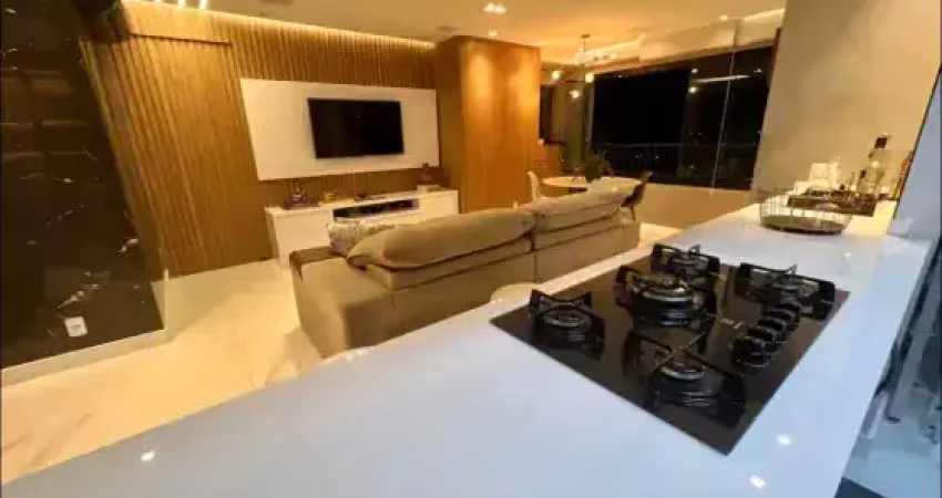 Apartamento com 86 metros², 3 quartos e varanda gourmet em anchieta - bh
