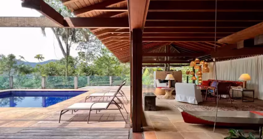 Casa com 320 metros², 3 quartos, piscina e churrasqueira em portal dos ipês - ribeirão preto - sp