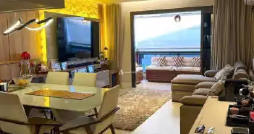 Apartamento com 84 metros², 3 quartos e varanda gourmet em buritis - bh - mg