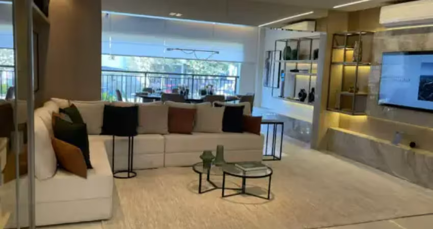 Apartamento com 82 metros², 3 quartos e varanda gourmet no santa helena - vitória - es