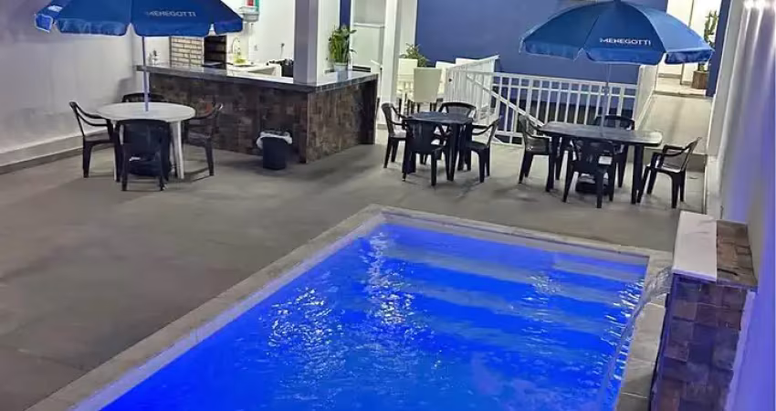 Casa mobiliada de 215m² com 3 quartos em arraial d'ajuda – porto seguro