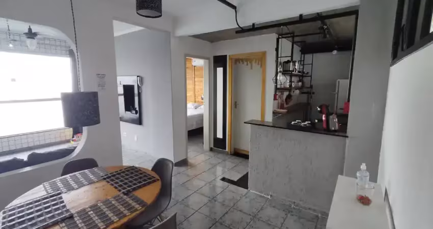 Apartamento mobiliado de 78m² com 3 quartos em algodoal – cabo frio