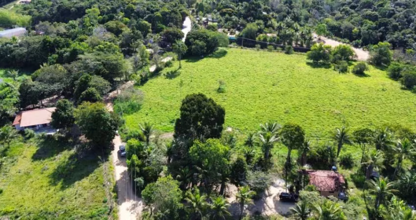 Área exclusiva 27.000 m² – estrada trancoso/caraíva – documentada