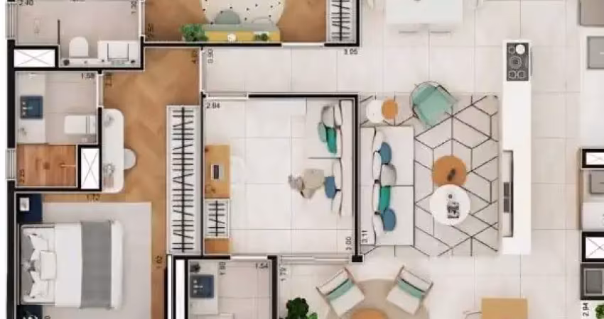 Cádiz praia club – apartamento de praia em caraguatatuba
