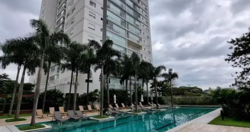 Lindo apto com 65 mts, mobiliado, 2 dormitorios, 1 suite, 1 vaga, lazer completo