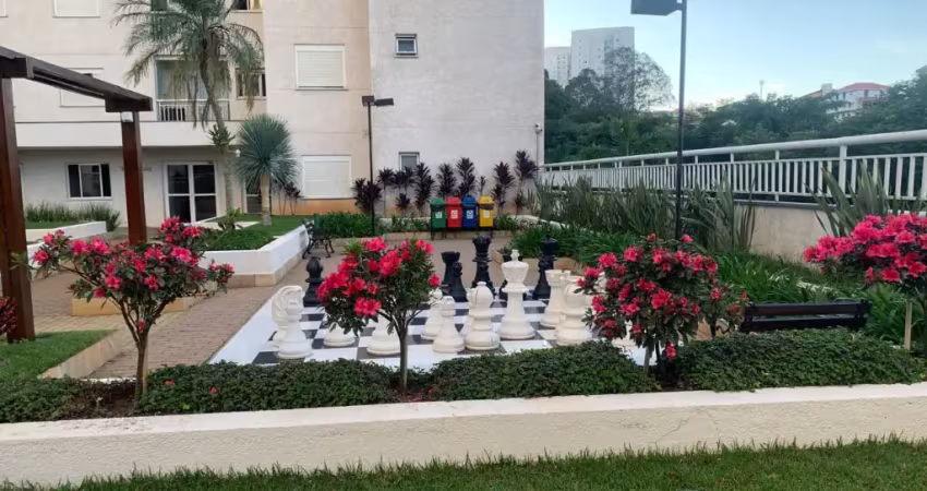 Residencial parque das flores, para venda com 60m², 2 dormitórios e 1 vaga