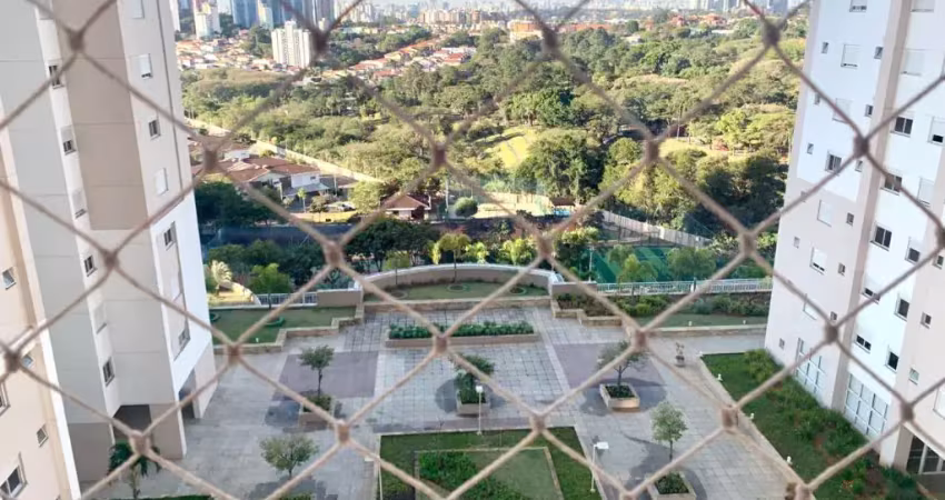 Apartamento à venda no morumbi - 3 dormitórios (1 suíte) - 2 vagas - 110m² de área útil
