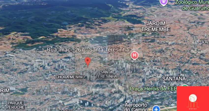 Sobrado à venda – jardim do colégio | 140 m² | 2 dormitórios | 2 vagas